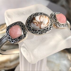 Pangea Mines Cuff Bracelet MSRP $599